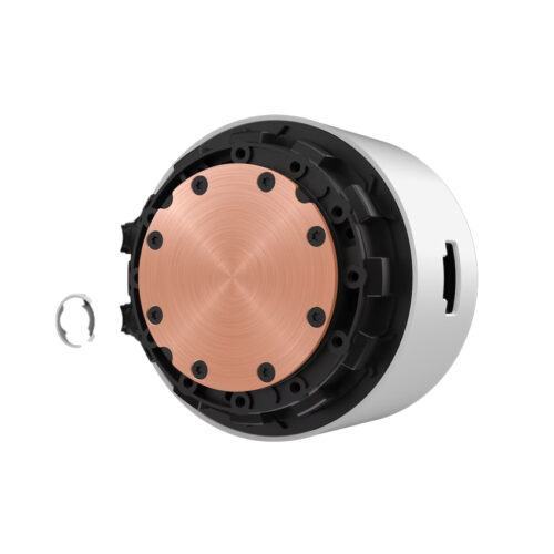 Tản nhiệt nước NZXT Kraken Elite 240 RGB White