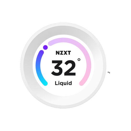 Tản nhiệt nước NZXT Kraken Elite 360 RGB White