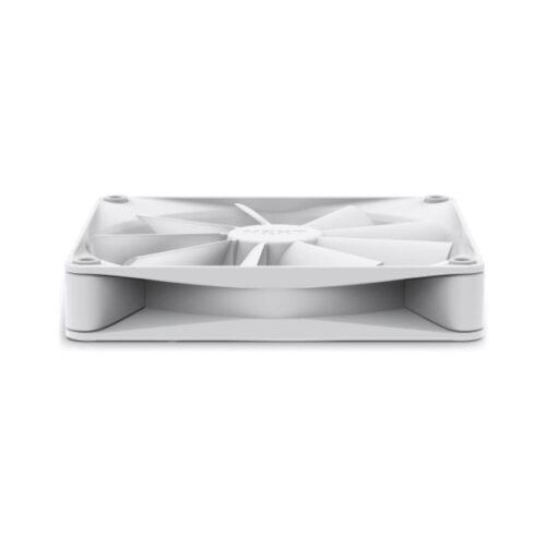 F120Q - 120mm Quiet AirFlow Fans Single White