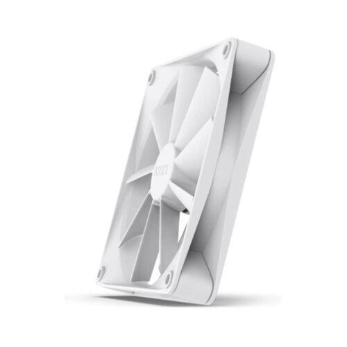 F120Q - 120mm Quiet AirFlow Fans Single White
