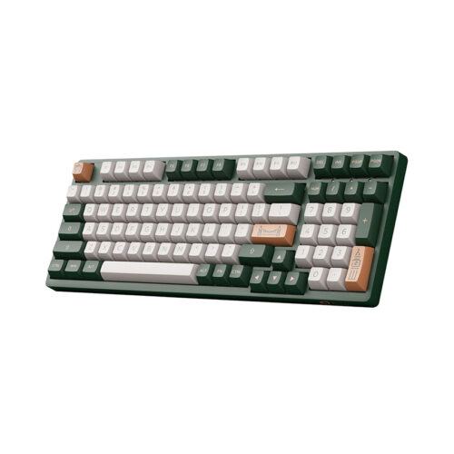 Bàn phím cơ AKKO 3098S World Tour London (AKKO CS Switch Jelly Pink)