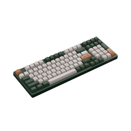 Bàn phím cơ AKKO 3098S World Tour London (AKKO CS Switch Jelly Pink)