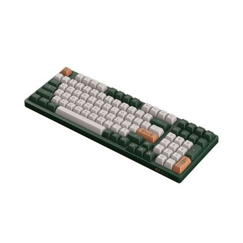 Bàn phím cơ AKKO 3098S World Tour London (AKKO CS Switch Jelly Pink)