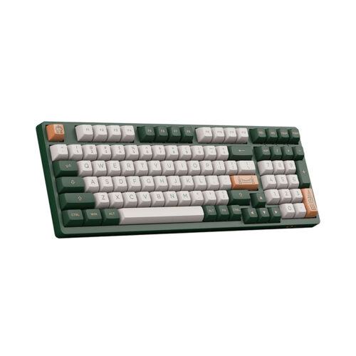 Bàn phím cơ AKKO 3098S World Tour London (AKKO CS Switch Jelly Pink)