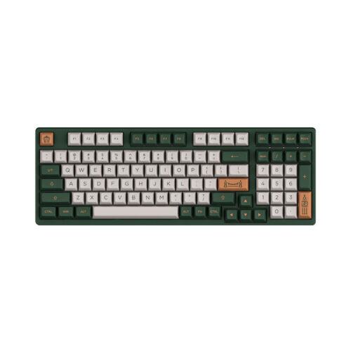 Bàn phím cơ AKKO 3098S World Tour London (AKKO CS Switch Jelly Pink)