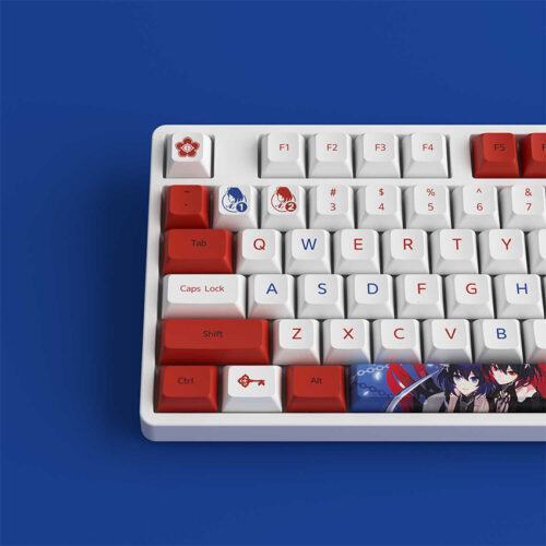 Bàn phím cơ AKKO 5108S Honkai Impact 3rd - Stygian Nymph