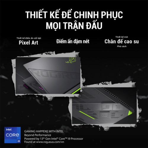 Laptop Asus Gaming ROG Strix G614JV