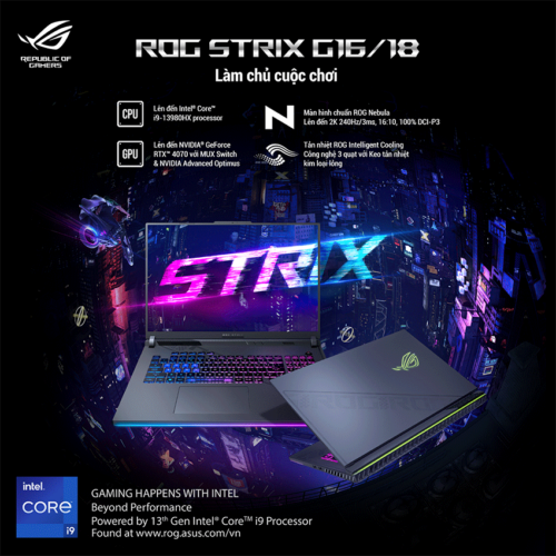 Laptop Asus Gaming ROG Strix G614JV