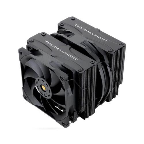 Tản nhiệt khí Thermalright Dual-Tower Frost Commander 140 Black