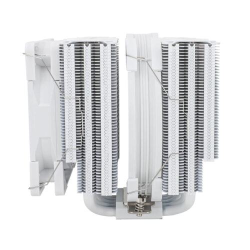 Tản nhiệt khí Thermalright Dual-Tower Frost Commander 140 White