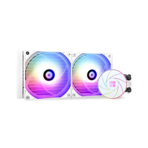 Tản nhiệt AIO Thermalright Aqua Elite 240 ARGB White