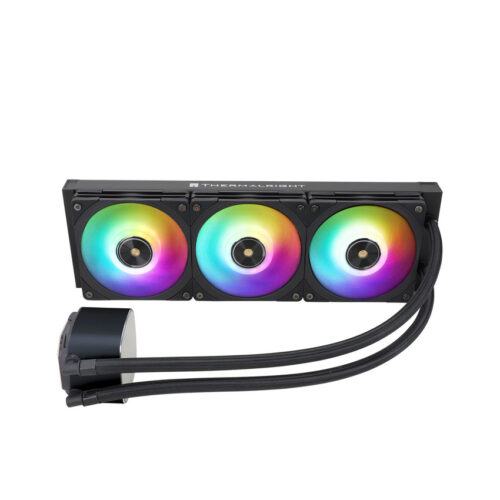Tản nhiệt AIO Thermalright Aqua Elite 360 ARGB Black
