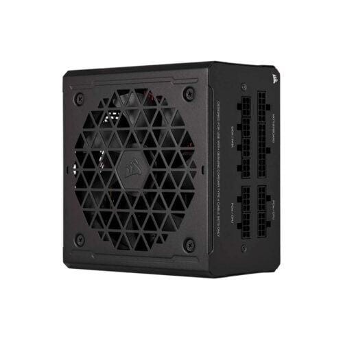 Nguồn máy tính Corsair RM750e ATX 3.0(80 Plus Gold /Màu Đen/ Full Modul )