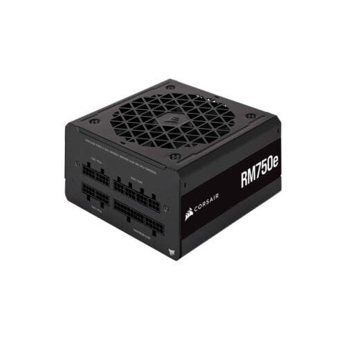 Nguồn máy tính Corsair RM750e ATX 3.0(80 Plus Gold /Màu Đen/ Full Modul )
