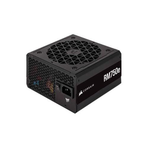 Nguồn máy tính Corsair RM750e ATX 3.0(80 Plus Gold /Màu Đen/ Full Modul )