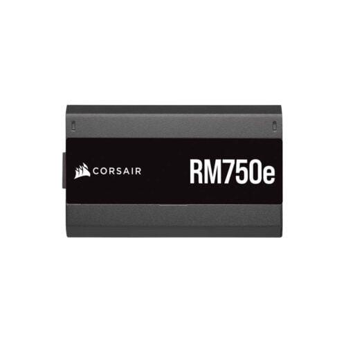 Nguồn máy tính Corsair RM750e ATX 3.0(80 Plus Gold /Màu Đen/ Full Modul )
