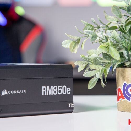 Nguồn máy tính Corsair RM850e ATX 3.0 (80 Plus Gold /Màu Đen/ Full Modul )