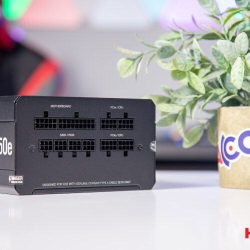 Nguồn máy tính Corsair RM850e ATX 3.0 (80 Plus Gold /Màu Đen/ Full Modul )