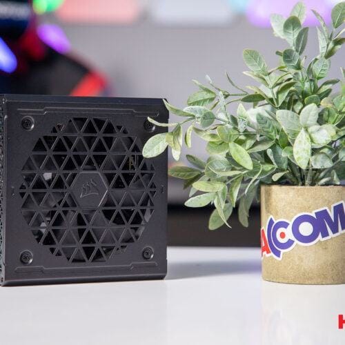 Nguồn máy tính Corsair RM850e ATX 3.0 (80 Plus Gold /Màu Đen/ Full Modul )