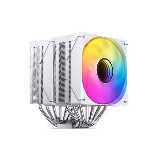 Tản Nhiệt Khí Jonsbo CR-3000 ARGB White