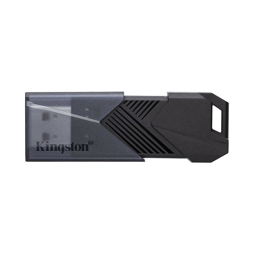 USB Kingston 128GB Portable DataTraveler Exodia Onyx DTXON/128GB (USB 3.2 Gen 1) Màu Đen