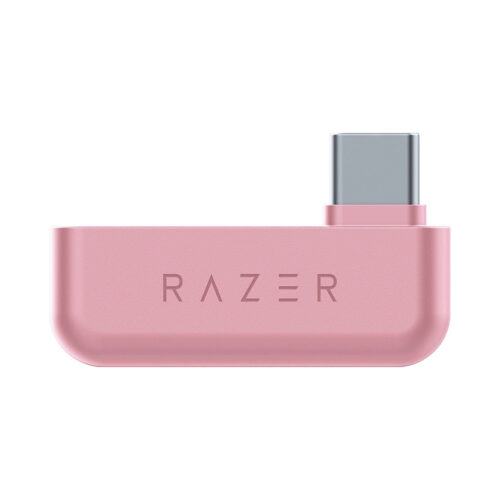 Tai Nghe không dây Razer Barracuda X Quartz Pink 2022 - RZ04-04430300-R3M1
