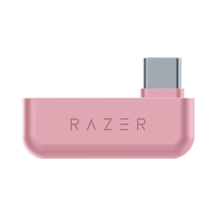 Tai Nghe không dây Razer Barracuda X Quartz Pink 2022 - RZ04-04430300-R3M1