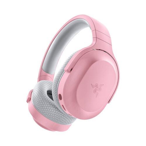 Tai Nghe không dây Razer Barracuda X Quartz Pink 2022 - RZ04-04430300-R3M1