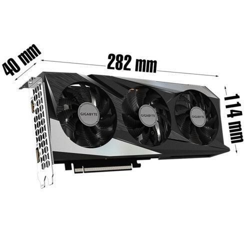 Card màn hình Gigabyte RX 6500 XT GAMING OC-4GD