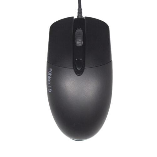 Chuột Gaming Fuhlen G102S Black