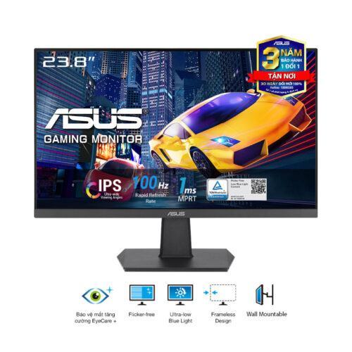 Màn hình ASUS VA24EHF (23.8 inch/FHD/IPS/100Hz/1ms)