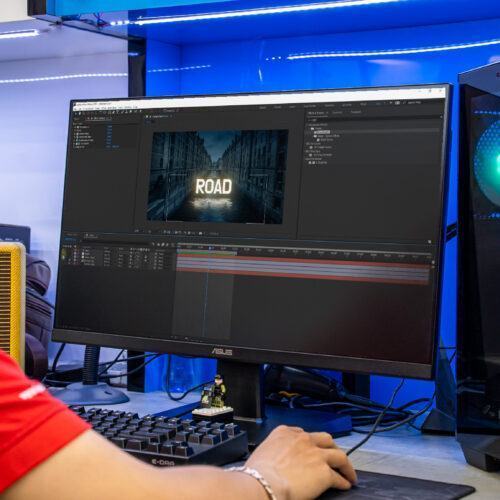 Màn hình ASUS VA27EHF