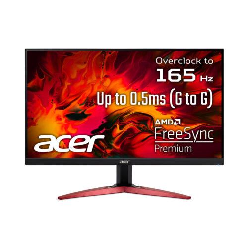 Màn hình Gaming Acer KG241Y P (23.8 inch/FHD/IPS/165Hz/0.5 ms)