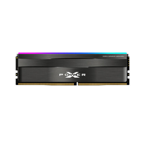 Ram Desktop Silicon RGB (SP016GXLZU320BSD) 16GB (1x16GB) DDR4 3200MHz