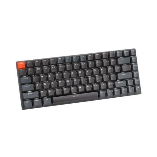 Bàn phím cơ không dây Rapoo V700-A8 Multimode DARK GREY _Brown Switch (Bluetooth 5.0/ 2.4Ghz/ USB-C)