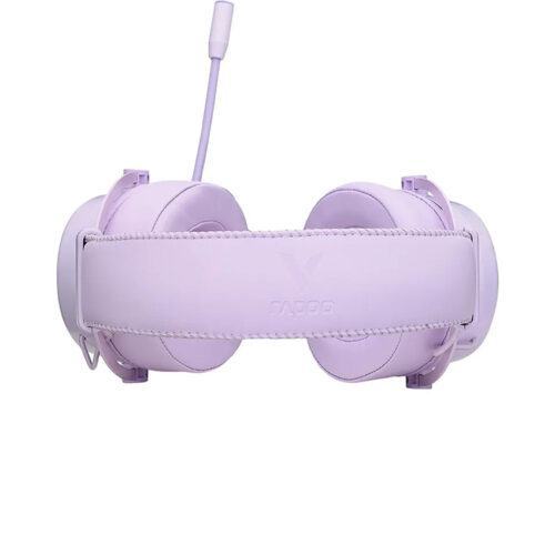 Tai nghe gaming Rapoo VH650 Purple (USB, 7.1 Led RGB)