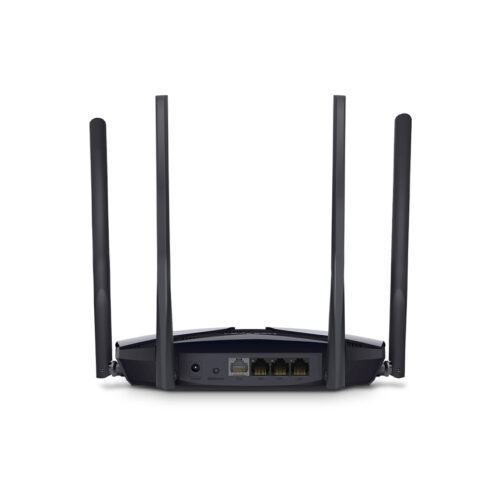 Bộ Phát Wifi Mercusys MR70X Chuẩn Tốc Độ AX1800Mbps