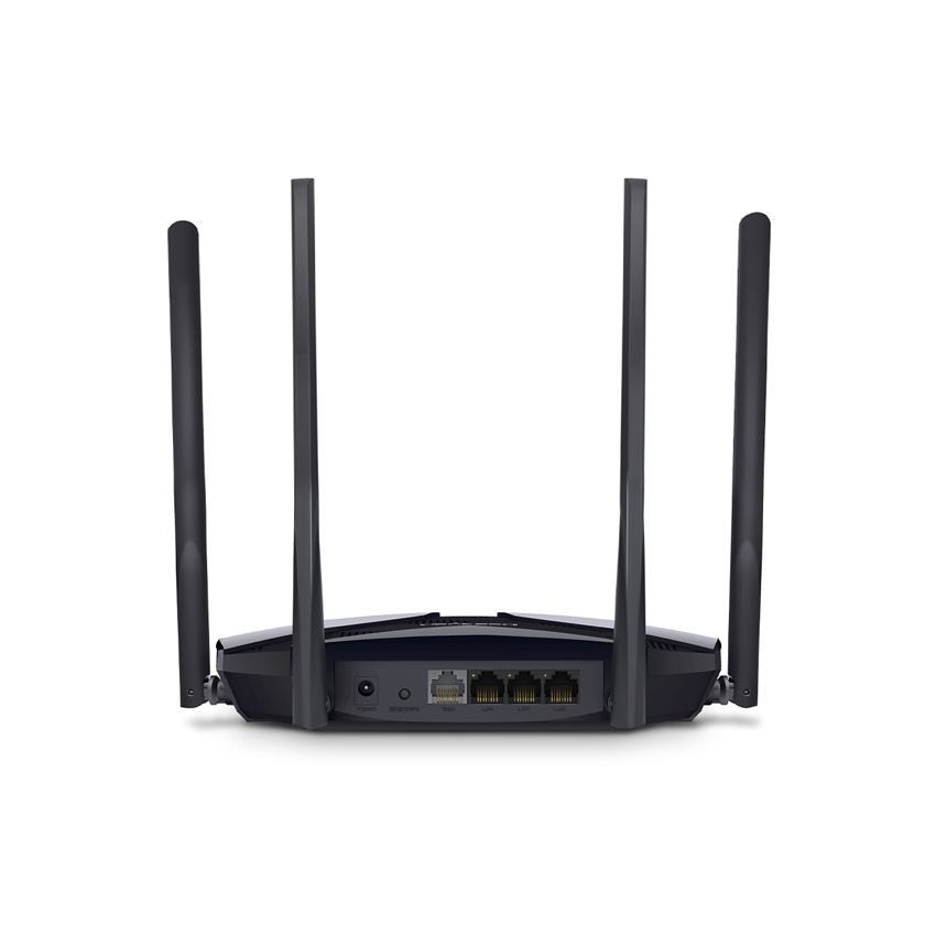 Bộ Phát Wifi Mercusys MR70X Chuẩn Tốc Độ AX1800Mbps