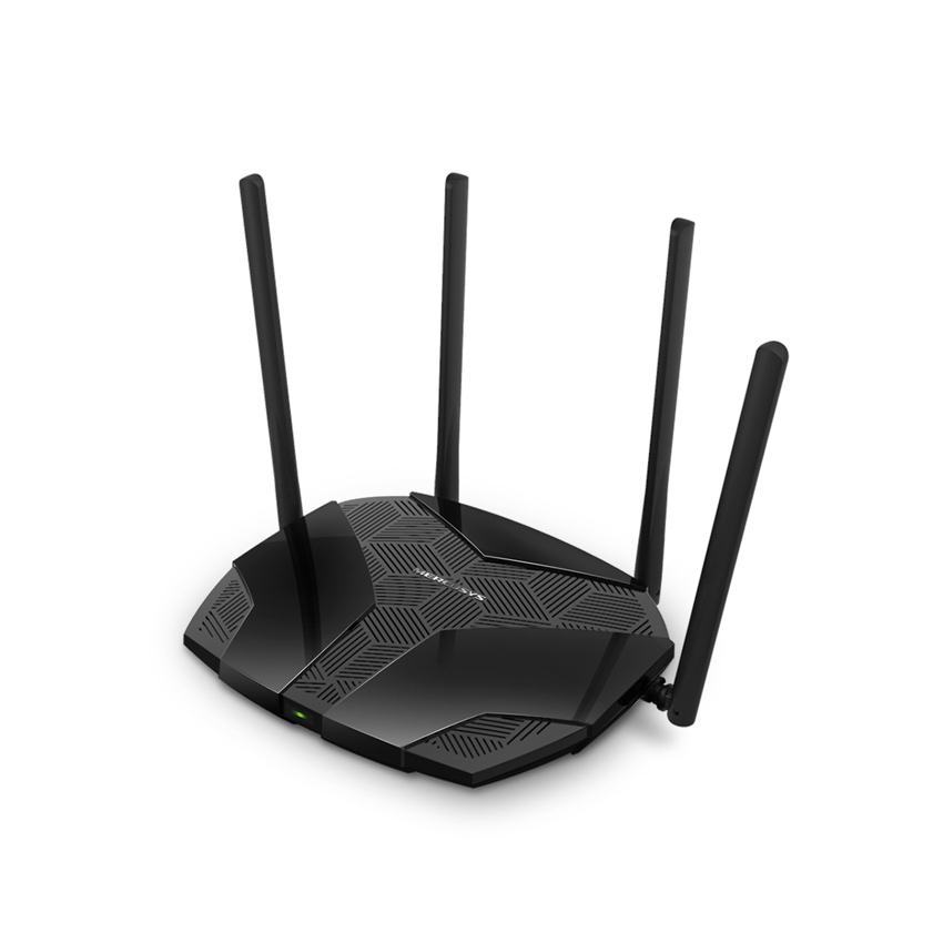 Bộ Phát Wifi Mercusys MR70X Chuẩn Tốc Độ AX1800Mbps