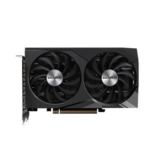 Card màn hình Gigabyte RTX 3060 GAMING OC 8GD (