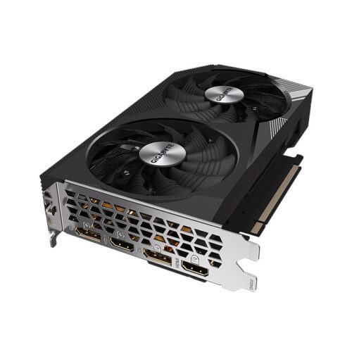 Card màn hình Gigabyte RTX 3060 GAMING OC 8GD (
