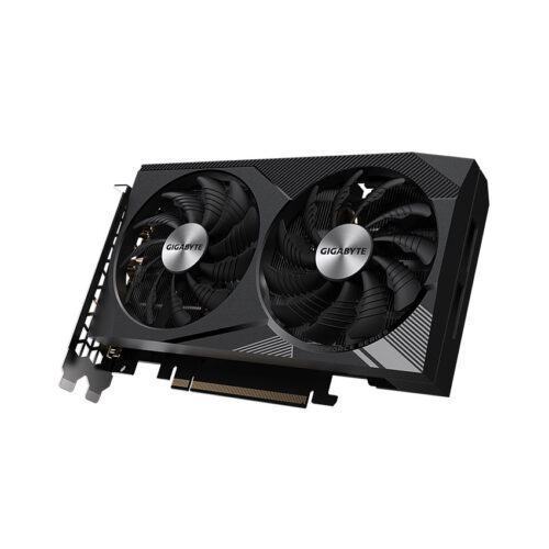 Card màn hình Gigabyte RTX 3060 GAMING OC 8GD (
