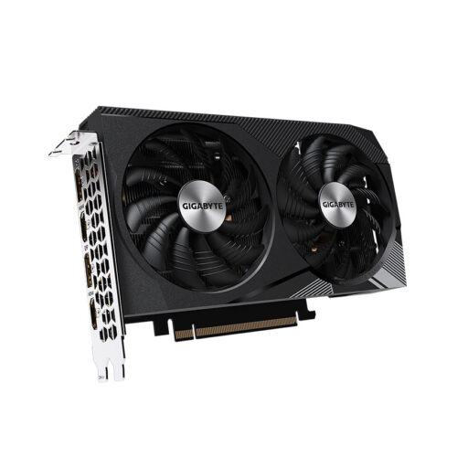 Card màn hình Gigabyte RTX 3060 GAMING OC 8GD (
