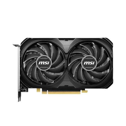 Card màn hình MSI RTX 4060 Ti VENTUS 2X BLACK 8G OC