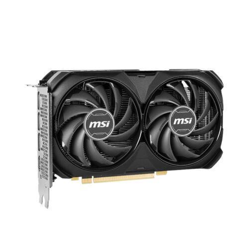 Card màn hình MSI RTX 4060 Ti VENTUS 2X BLACK 8G OC