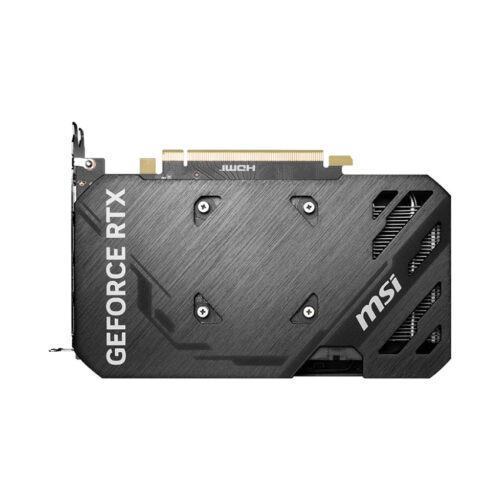 Card màn hình MSI RTX 4060 Ti VENTUS 2X BLACK 8G OC