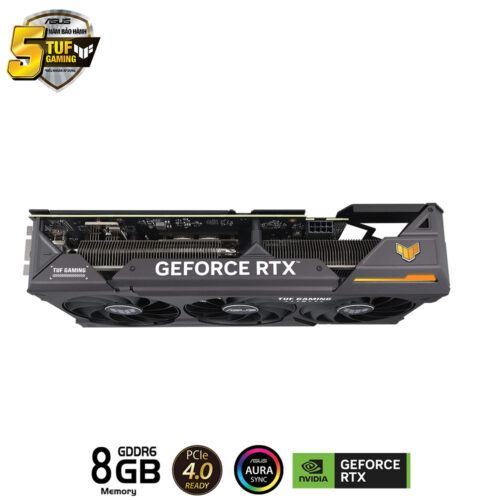 Card màn hình Asus TUF-RTX 4060 Ti-O8G-GAMING