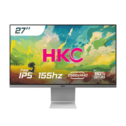 Màn hình HKC MG27S9QS (27 inch/QHD/FAST IPS/155Hz/1ms/UCB-C 65W)