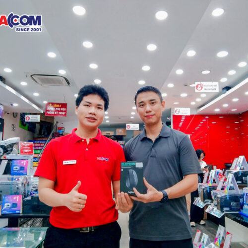 KHLMC Chuột không dây Logitech MX Anywhere 3S Graphite (Wireless/Bluetooth) 910-006932