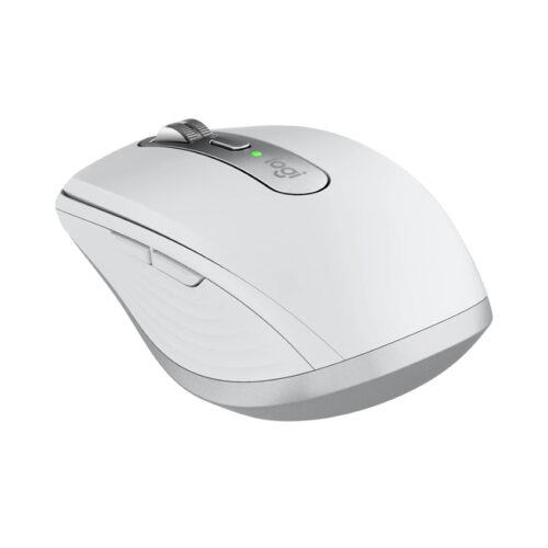 Chuột không dây Logitech MX Anywhere 3S Pale Gray (Wireless/Bluetooth) 910-006933